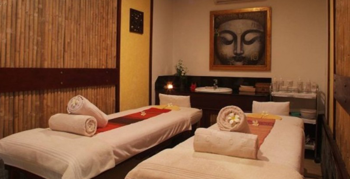 SPA RAJHANSH